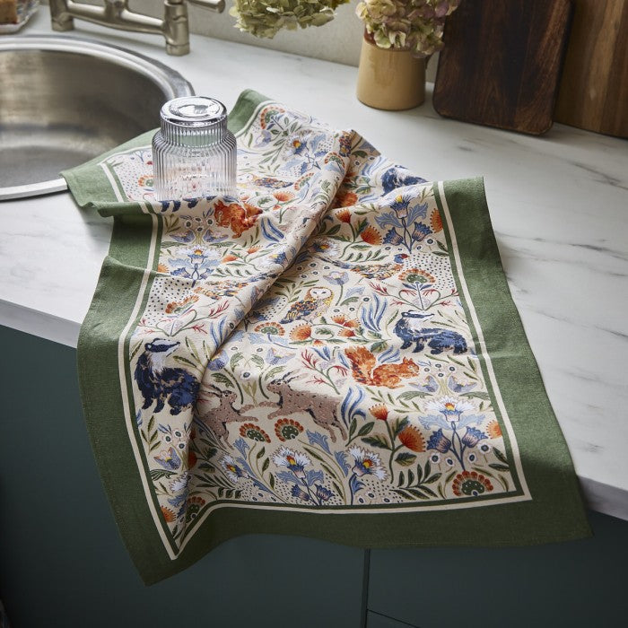 Paño de cocina Blackthorn (Tea towel)