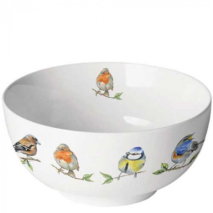 Bowl Bird Species 400 ml