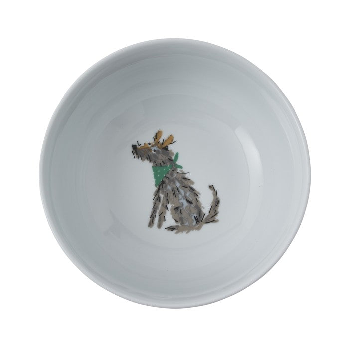 Bowl de porcelana Dog Days