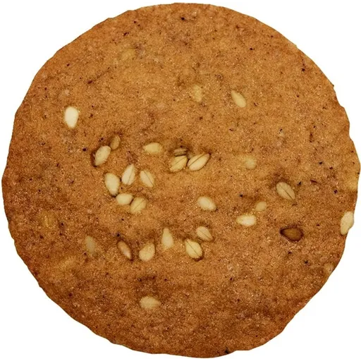 Galletas de Caramelo y Sésamo Lady Joseph 100 gr. 14 uds.
