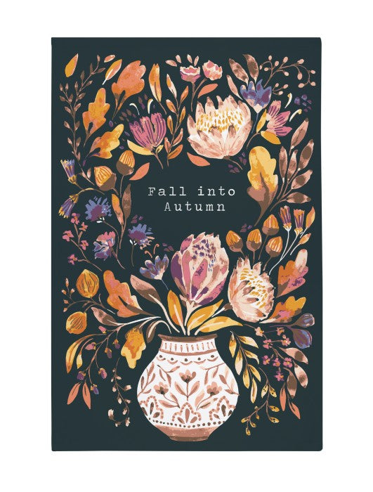 Paño de cocina Fall into autumn