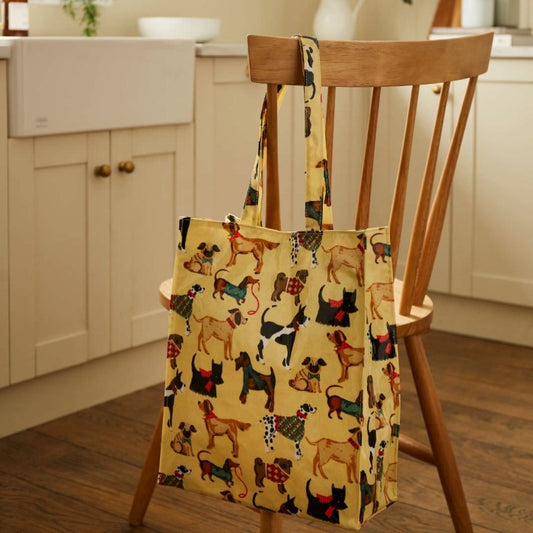Totebag de PVC Hound Dog