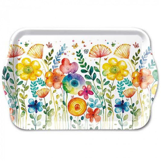 Bandeja de melamina Vibrant Spring