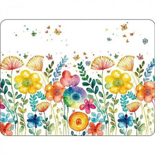 Mantel individual Vibrant Spring