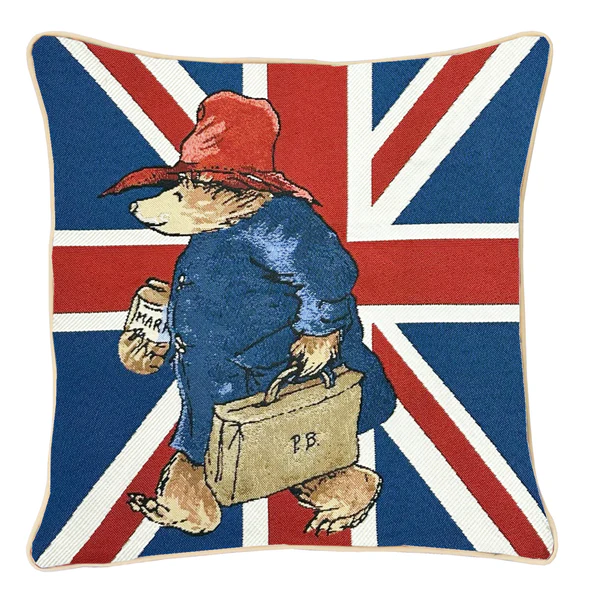 Funda de cojín Oso Paddington