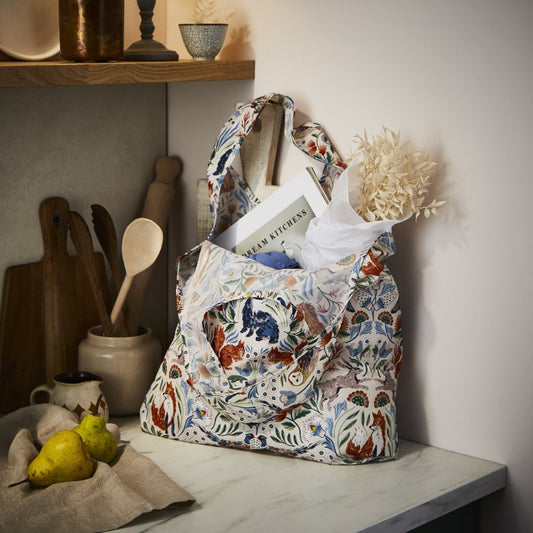 Bolsa plegable para llevar en el bolso Blackthorn