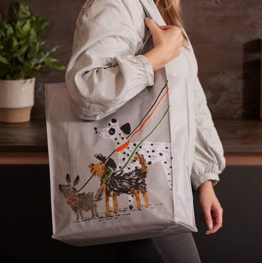 Totebag de pvc Dogs Days