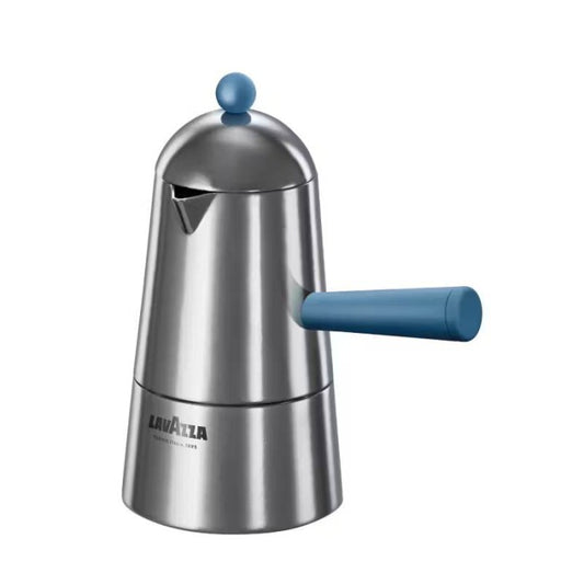 Cafetera italiana Lavazza "Carmencita Pop" 6 tazas.
