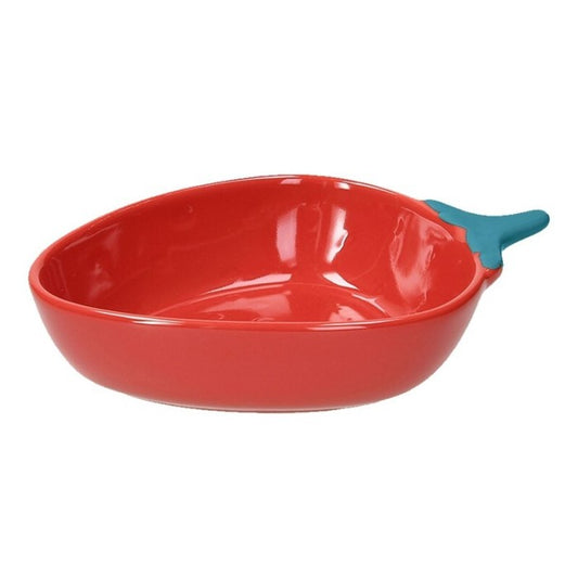 "Fragole" Bol con forma de fresa
