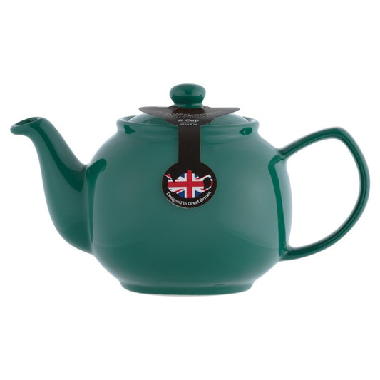 Tetera inglesa "Emerald" de Price & Kensington 6 tazas