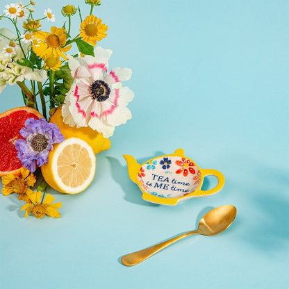 Platito para la bolsa del té