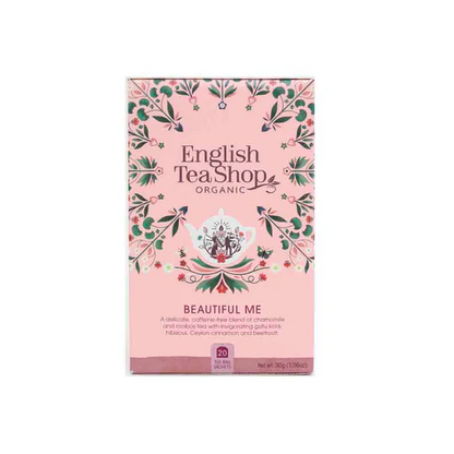 Beautiful Me ecológico English Tea Shop-20 bolsitas