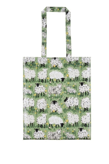 Totebag de pvc Woolly Sheep