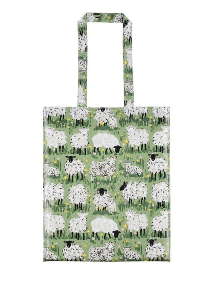 Totebag de pvc Woolly Sheep