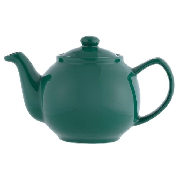 Tetera inglesa "Emerald" de Price & Kensington 6 tazas