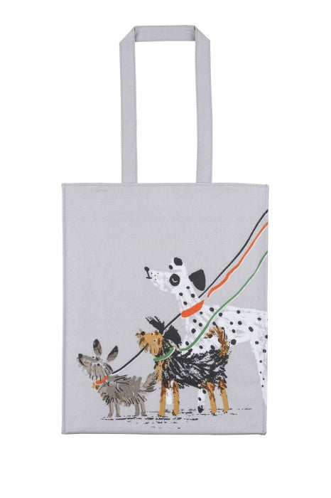 Totebag de pvc Dogs Days