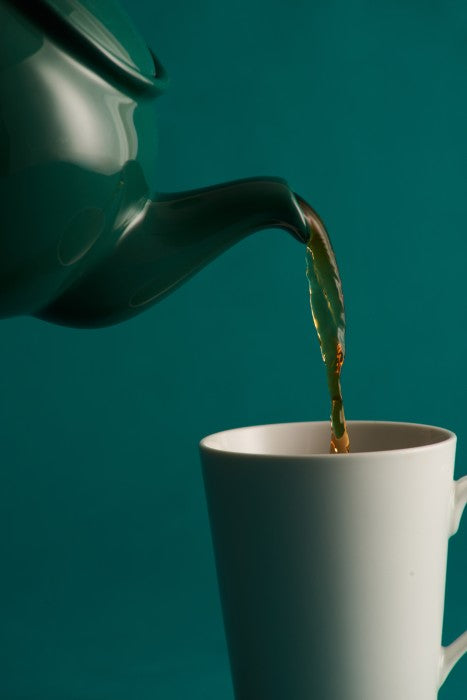 Tetera inglesa "Emerald" de Price & Kensington 6 tazas