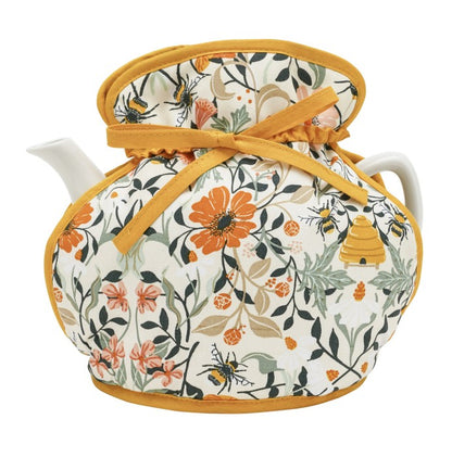 Funda para tetera "Bee Bloom"