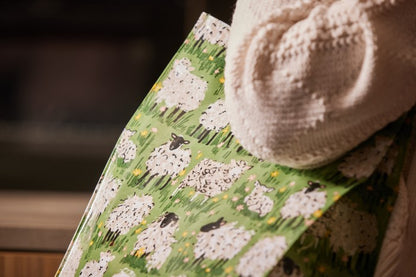 Totebag de pvc Woolly Sheep