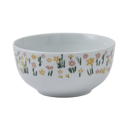 Bowl de porcelana inglesa Wolly Sheep