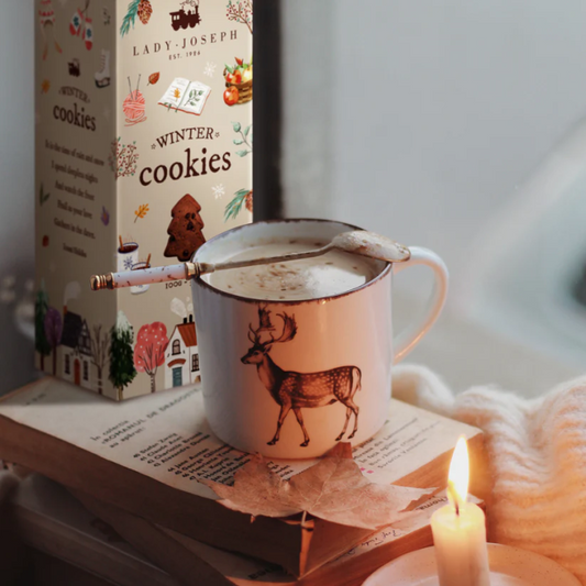Galletas Winter Edition Choco Lady Joseph 100 gr. 14 uds.