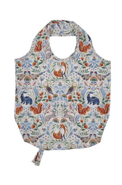 Bolsa plegable para llevar en el bolso Blackthorn