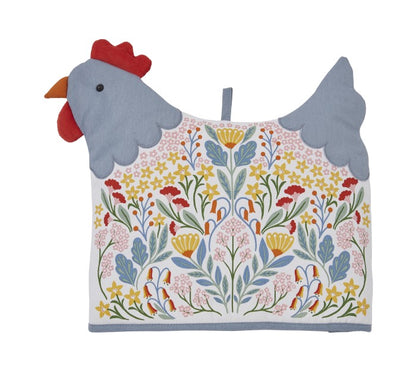 Funda para tetera Folk Chicken