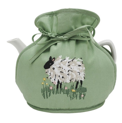 Funda para tetera "Wolly Sheep"
