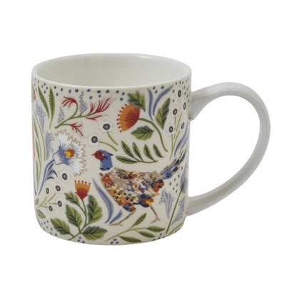 Taza de porcelana inglesa Bosque Blackthorn 250ml