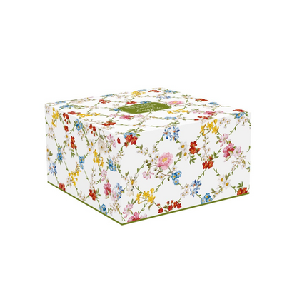 Tetera de porcelana con filtro Garden Dreams