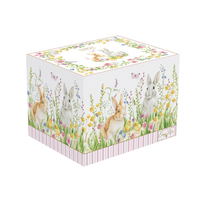 Tetera de porcelana inglesa East Rabbits