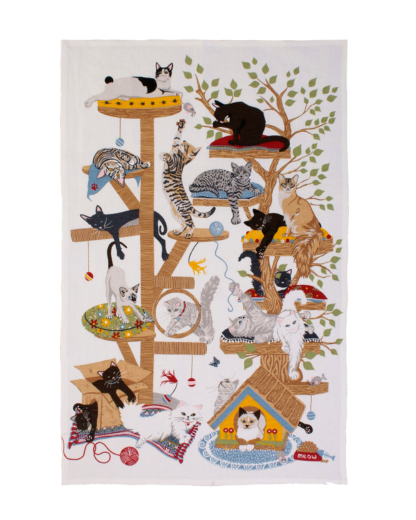 Paño de cocina Moggie Maihem
