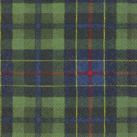 Servilletas decoradas Green Tartan 20 uds.
