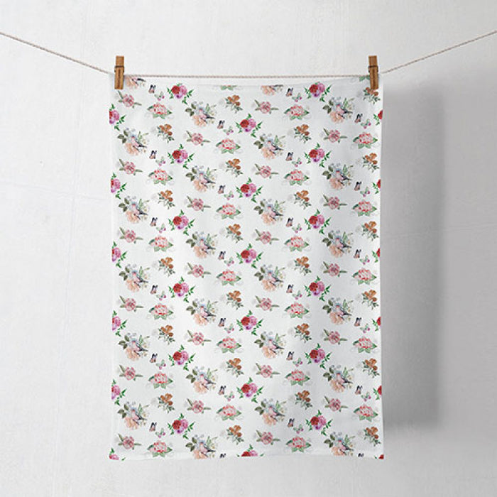 Paño de cocina Charlotte White (Tea towel)