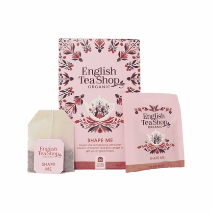 Beautiful Me ecológico English Tea Shop-20 bolsitas