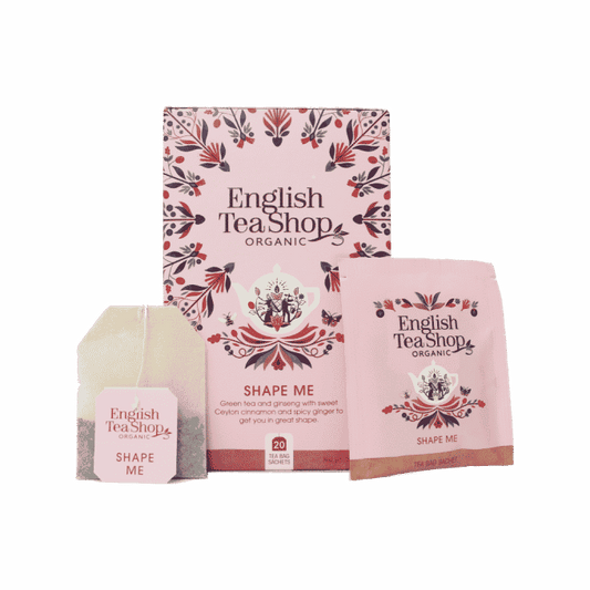 Beautiful Me ecológico English Tea Shop-20 bolsitas