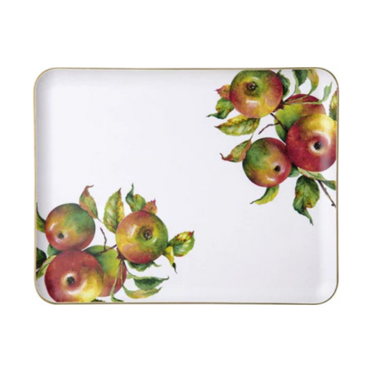 Bandeja de madera Grown Apples