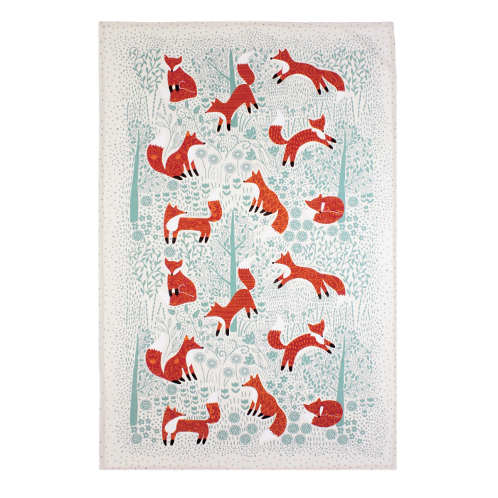 tea towel