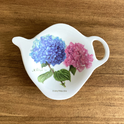 platito para la bolsa de té