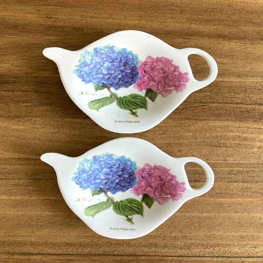 platito para las bolsas de té