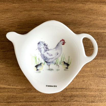 tea bag holder